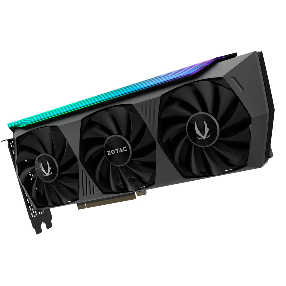 Placa de Vídeo Zotac Gaming 8GB GeForce 256Bit RTX3070TI GDDR6X - ZT-A30710Q-10P