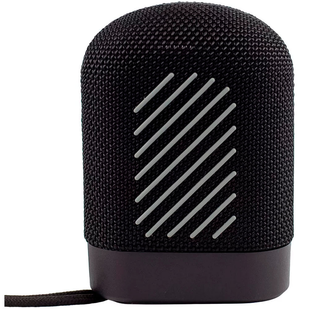 Caixa de Som Portatíl Bluetooth, 5W, Protecao IP67, Lity B10 - Preta