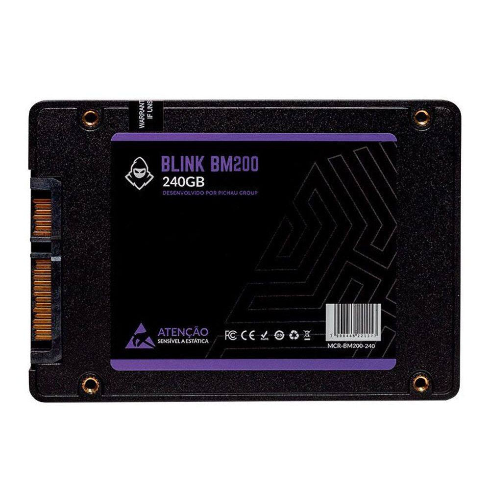 Computador Gamer Ryzen 3 3200G, 4-Core, RAM 16GB DDR4, SSD 240GB, B450M, 550W 80 Plus Bronze, Lateral Vidro TGT-LGN-BK