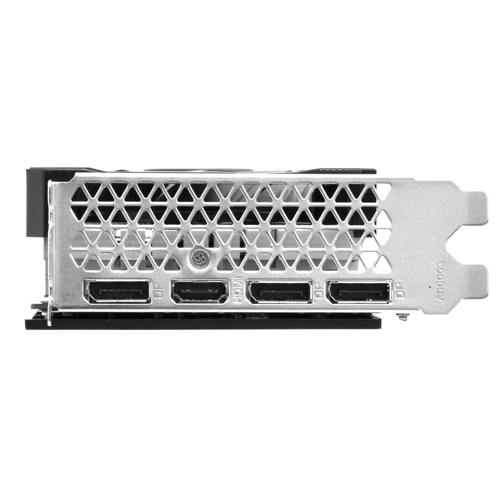Placa de Vídeo Biostar AMD Radeon RX 6600, 8GB GDDR6, 128-Bit, Ray Tracing, HDMI, 3xDP, VA6606RM81