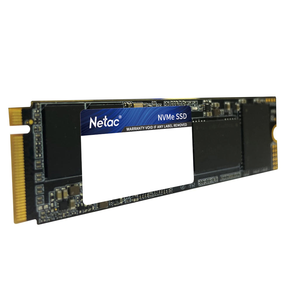 SSD M.2 NVME 512GB Netac 2400Mb/s Leitura 1700Mb/s Escrita