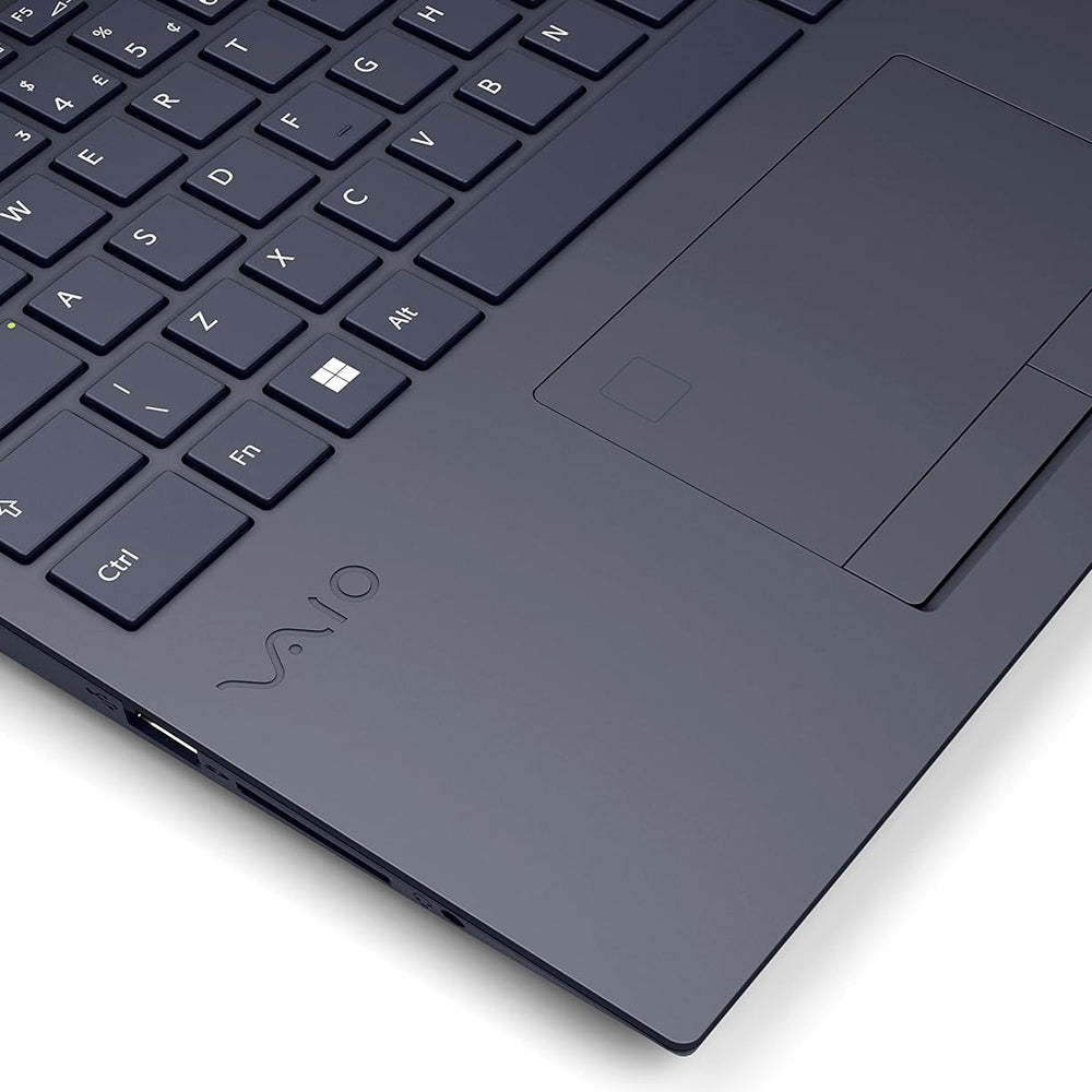 Notebook Vaio FE15 FHD 15.6" Core i5-1235U, 8GB RAM, SSD 256GB, Windows 11 Home, VJFE54F11X-B0111H, Cinza Grafite