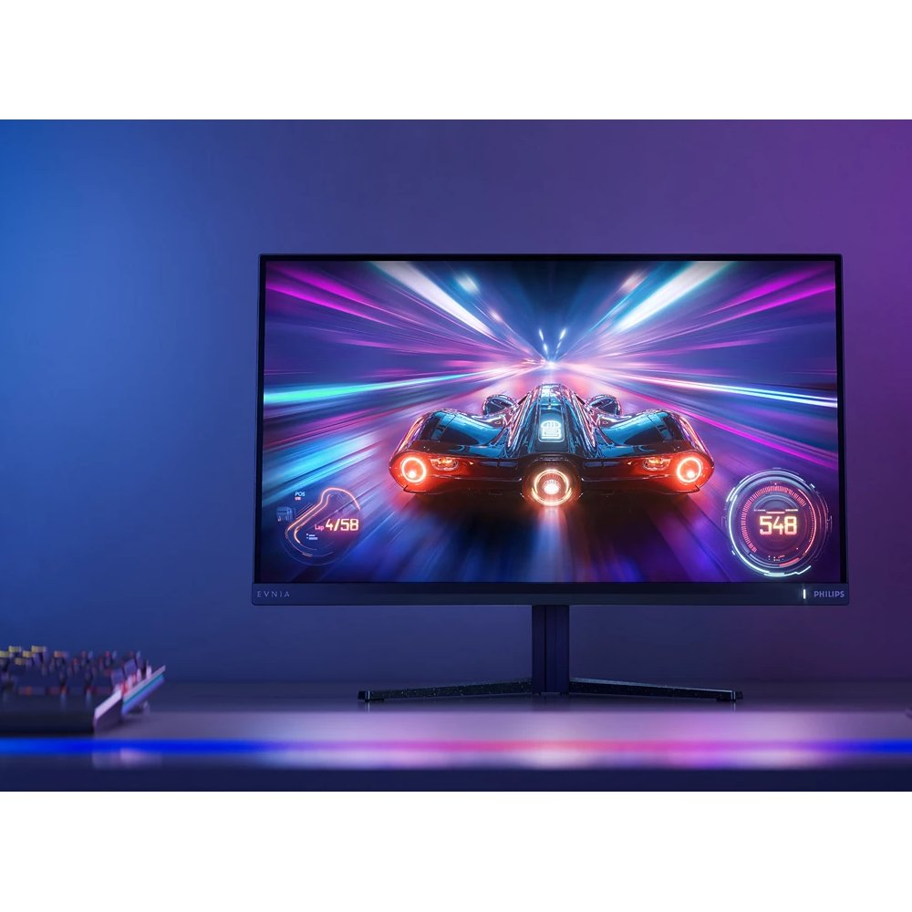 Monitor Gamer Philips Evnia 24" 180Hz 0.5ms Fast IPS FHD HDR10 G-Sync 24M2N3200L