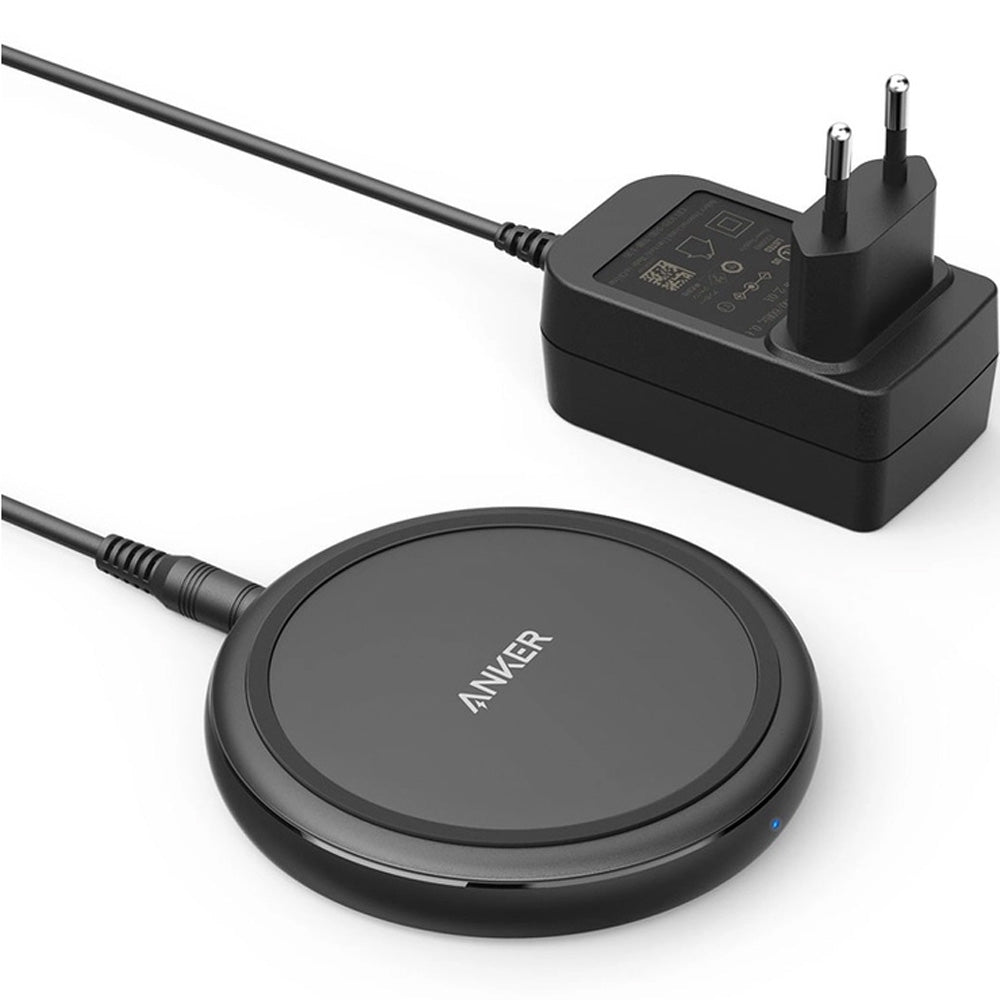 Carregador Wireless Anker PowerWave ii Pad Bivolt