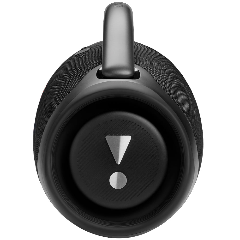 Caixa de Som Portátil JBL Boombox 3- Bluetooth 5.1 USB 80W RMS À Prova D'Agua Preto - 28913624