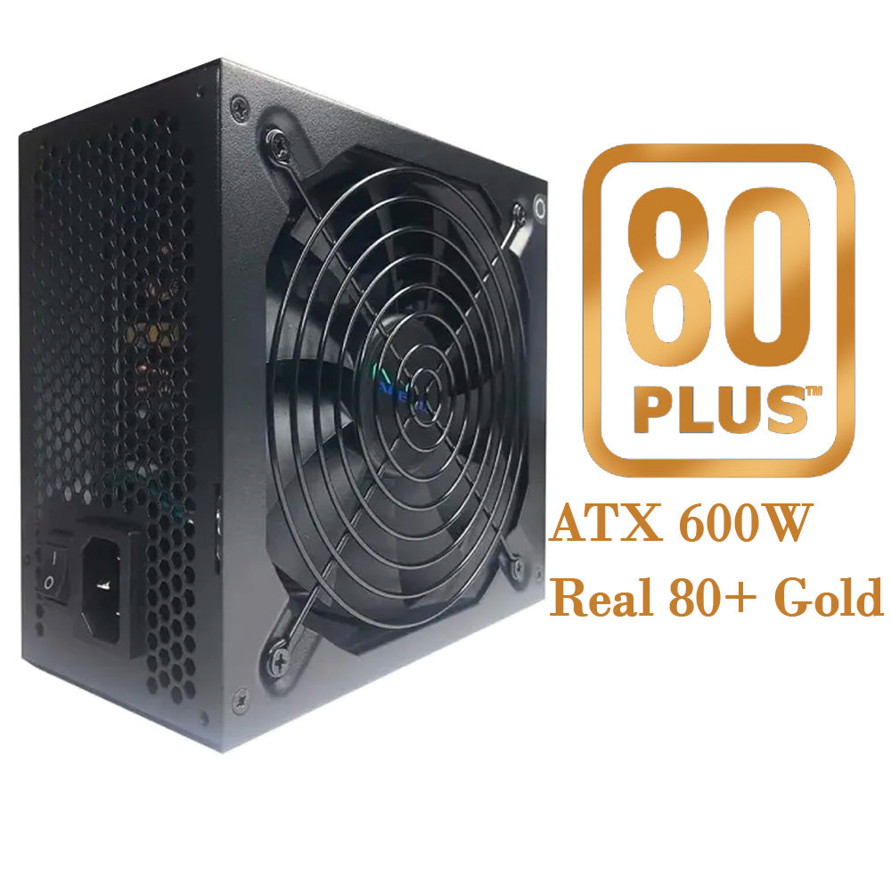 Computador Gamer Core i5 -10400F- Memória Ram 16GB-HD SSD 1TB- Placa de Vídeo 8GB -256 Bitis- Com Fans RGB