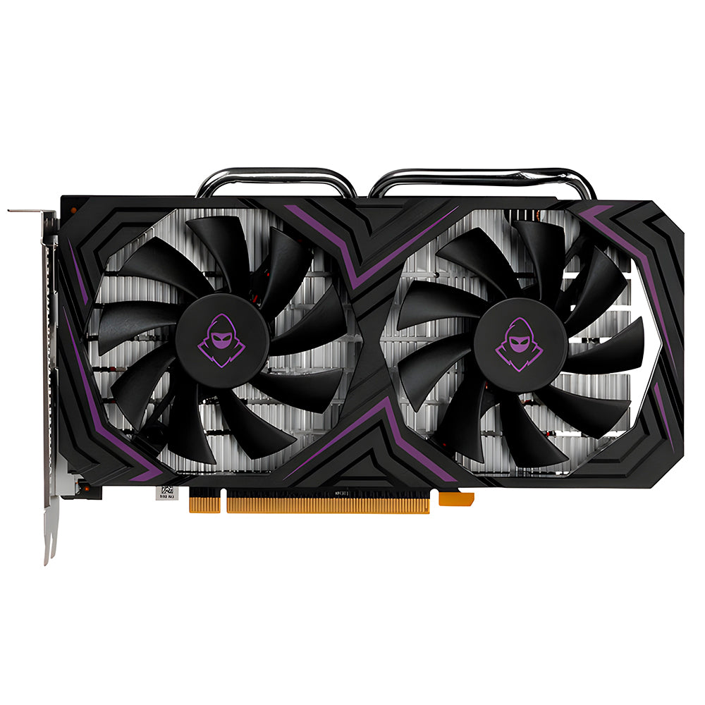 Placa de Video Radeon RX 580 Streaky, 8GB, GDDR5, 256-bit, Mancer MCR-RX5808GB-STKV1
