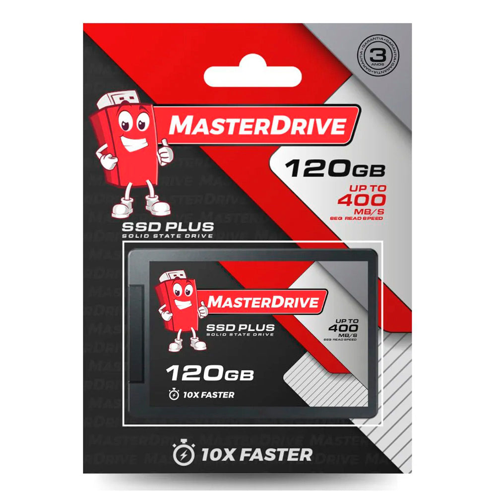 Computador Core i5-2500S, Memória RAM 8GB, SSD 120GB, Gt-H61 Com Slot M2, Rede Gigabit, MT34BK, Wind11, MousePad Brinde