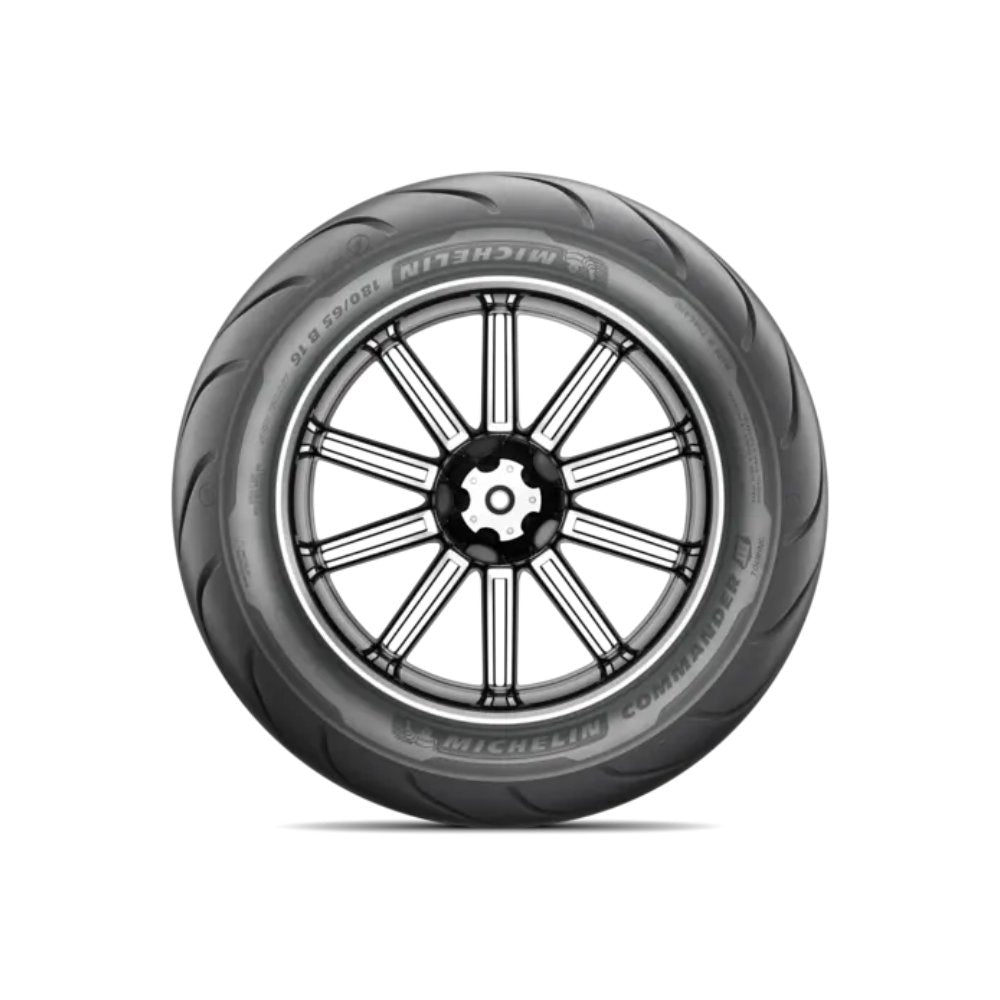 Pneu Michelin 180-65-16 Commander III Touring 81H Traseiro