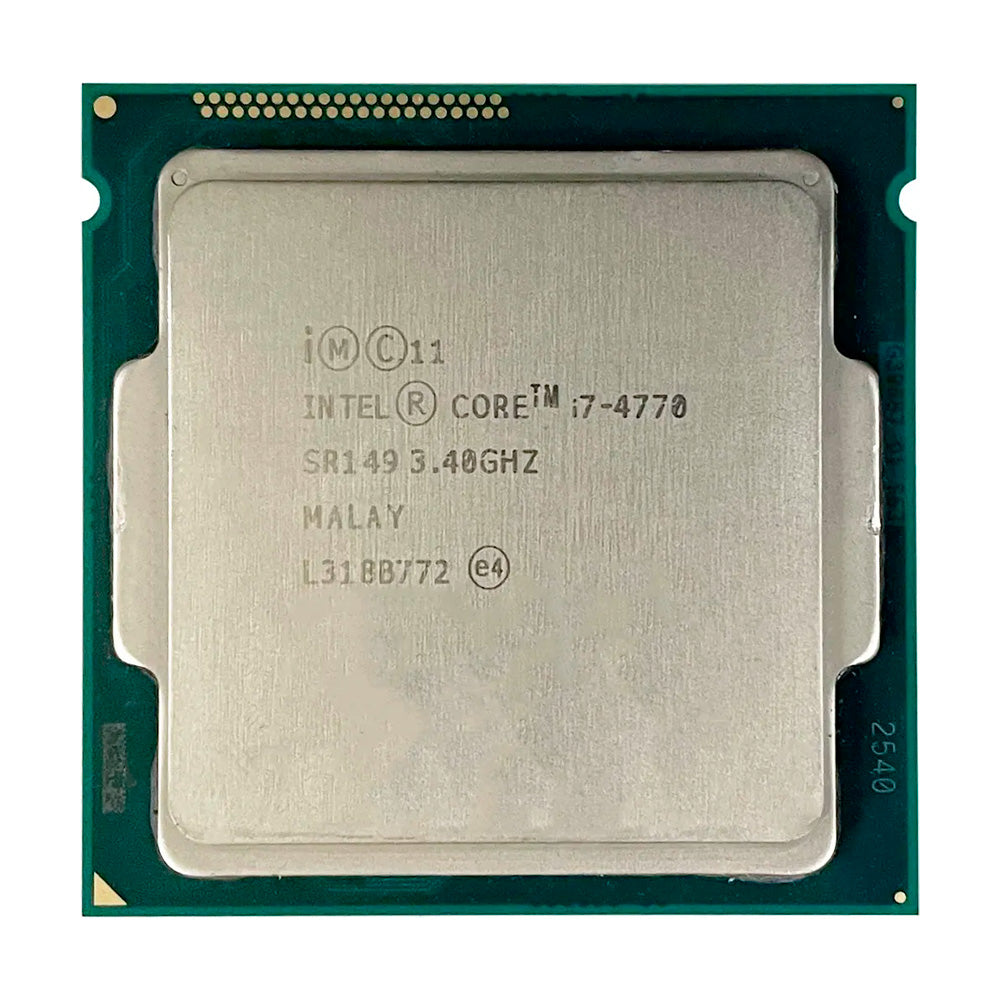 Processador Intel Core i7-4770 3.4ghz LGA 1150 Cache 8MB 4ª Geração