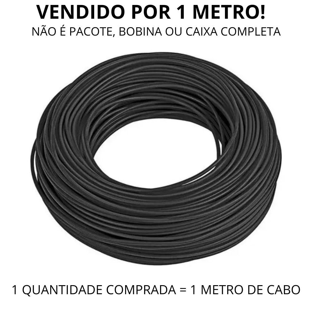 Metro De Rede Cat5e Deko 4 Pares 24wag Preto