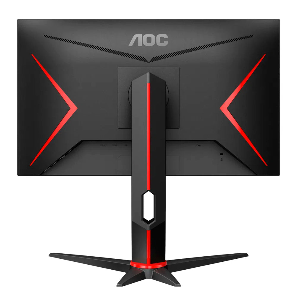 Monitor Gamer AOC 24" G2 Hero 144Hz IPS 1ms AMD FreeSync 24G2 Widescreen - Full HD HDMI VGA IPS