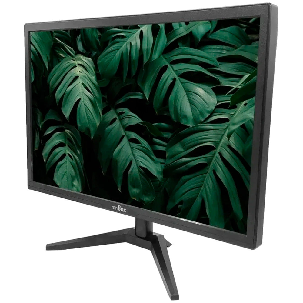Monitor LED 19'' MNBOX HDMI D-MN002 Resolução 144 x 900
