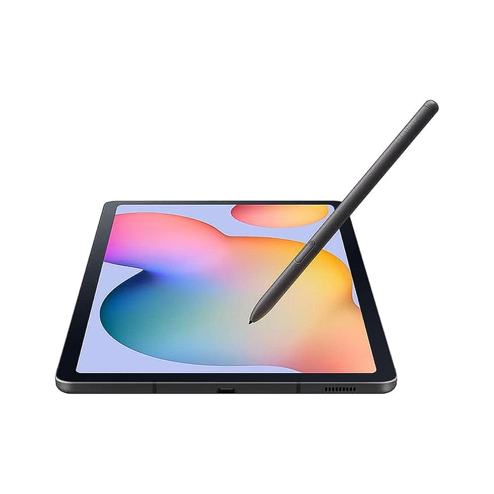 Tablet Samsung Galaxy S6 Lite 64GB, WiFi, Tela de 10.4, Android 13, Azul - SM-P613NZBVZTO Com Capa e Caneta S Pen