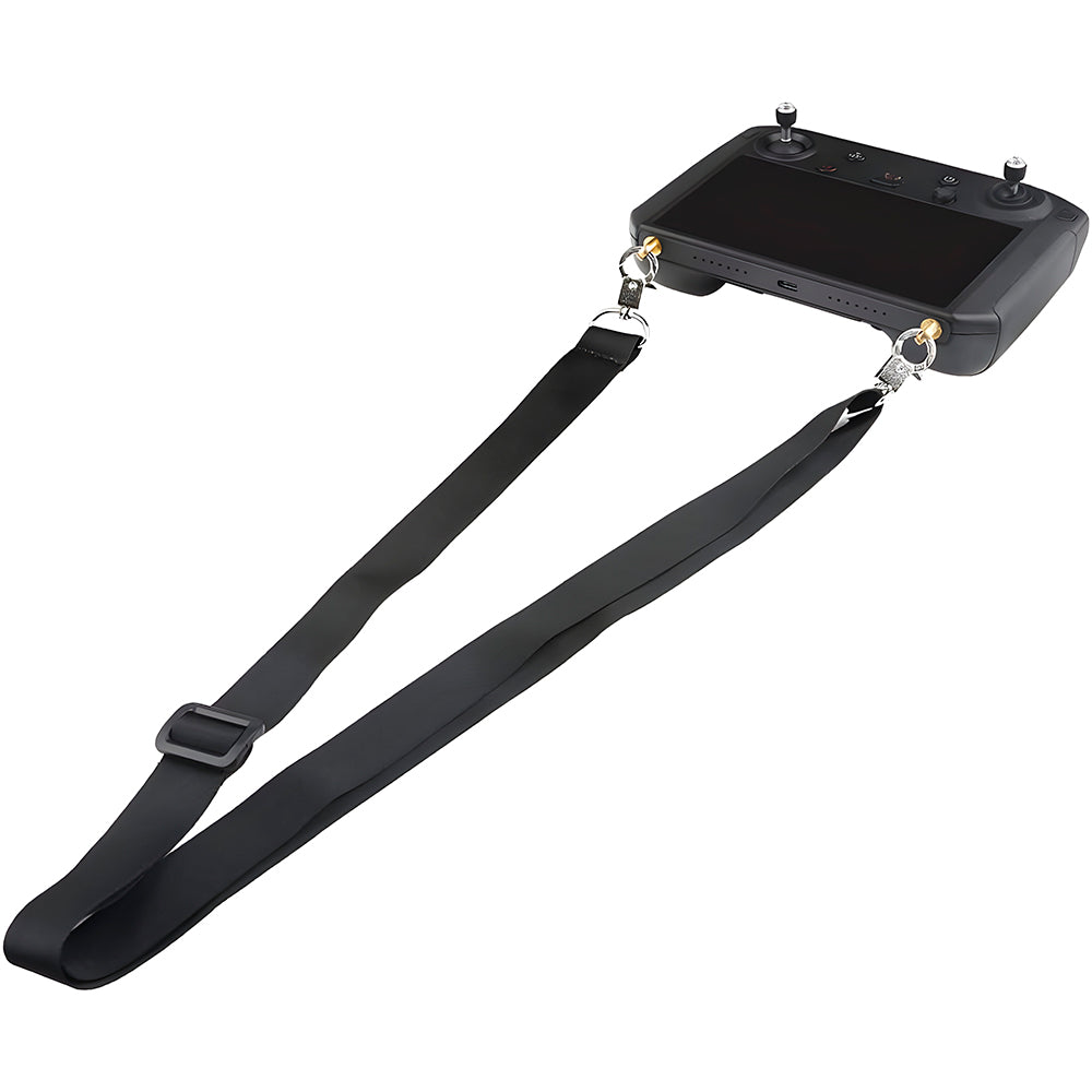 Alça Cordão de Pescoço, Para Controle Drone Mini 3 Pro, Mavic 3 Pro, Air 3, Mini 4 Pro, Preto