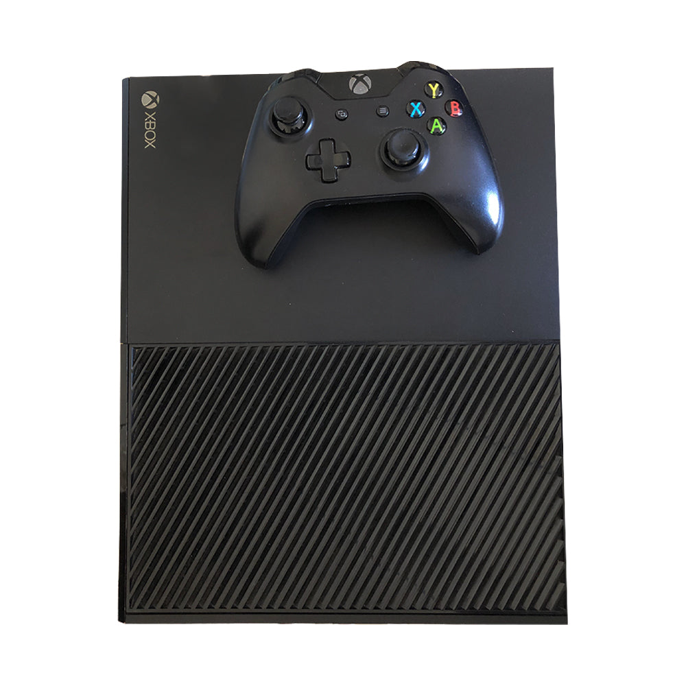 Console Xbox One 512GB - Microsoft Com Controle e Fonte- Semi Novo Garantia 90 Dias