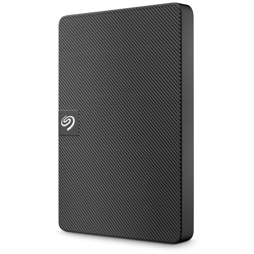 HD Externo Portátil Seagate Expansion 1TB, USB 3.0, 2.5", Preto, STKM1000400, Plug & Play, Compatível com Windows/Mac