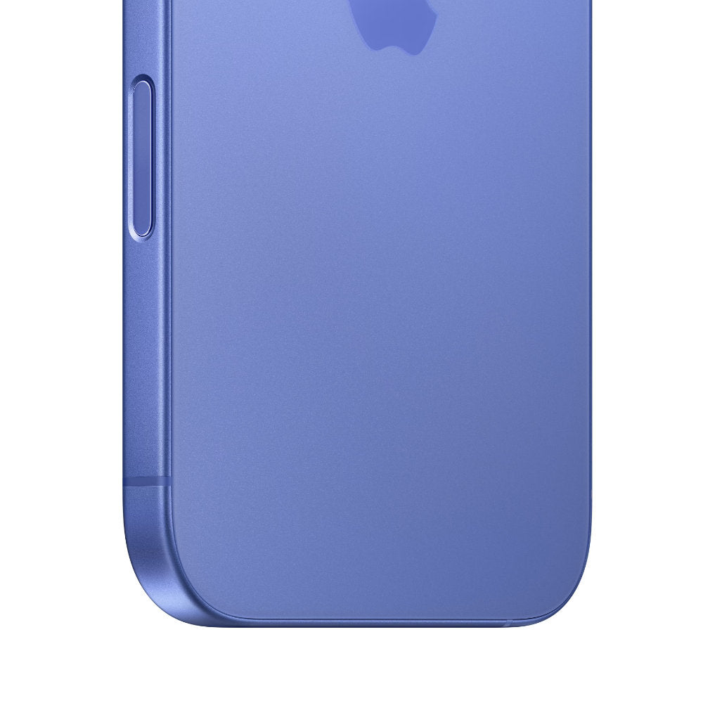 iPhone 16 Apple Ultramarine 256GB, A18 Bionic, 6.1" Super Retina XDR OLED 2556x1179, 48MP Dual Camera, iOS 18, MYEH3BR/A