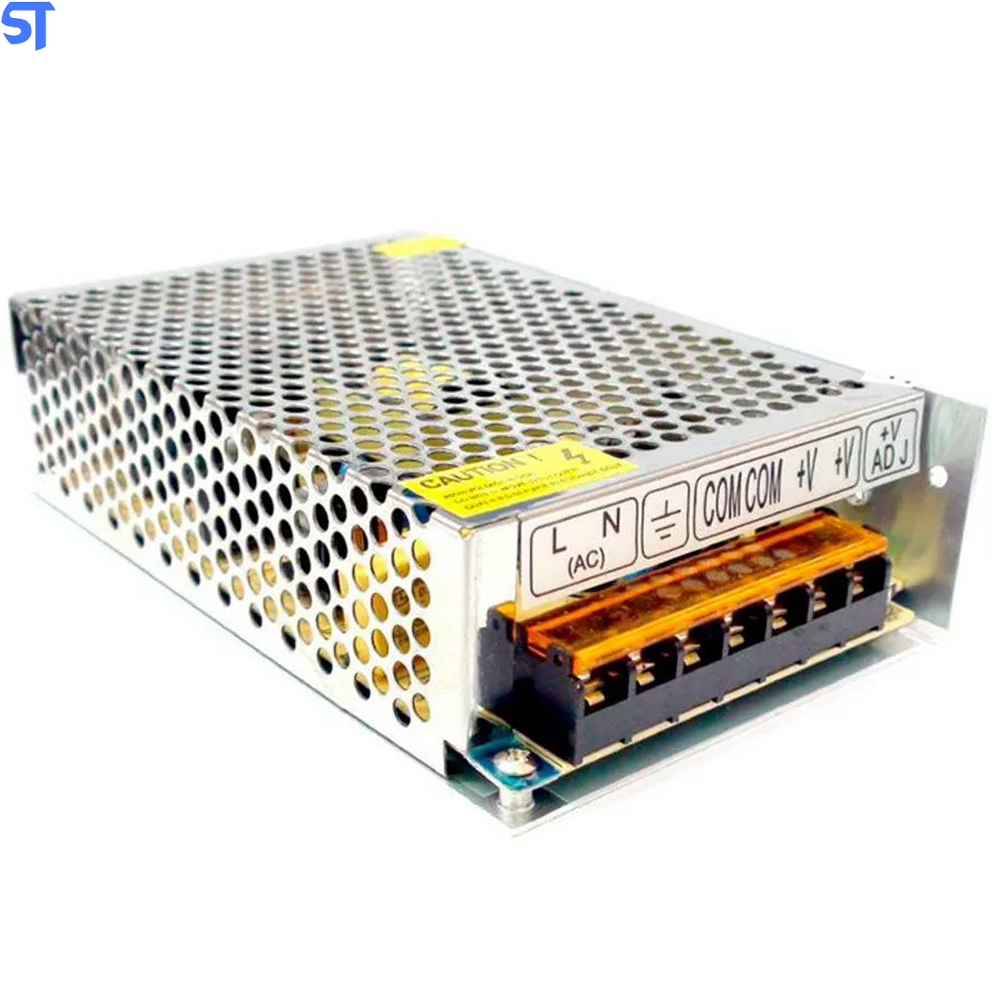 Fonte Chaveada Colmeia 12V 10A