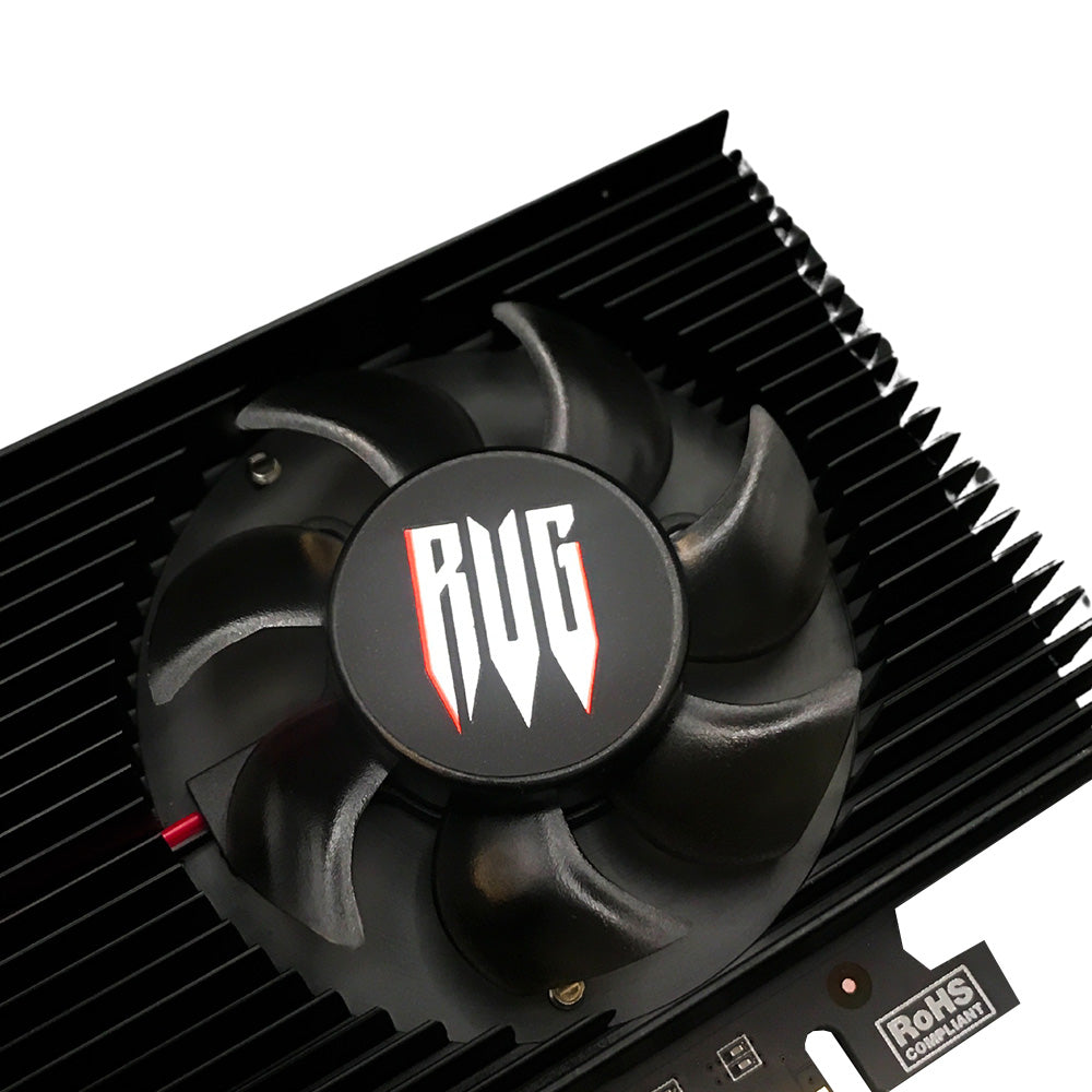 Placa De Vídeo NVIDIA GeForce 2GB GT 705, GDRR3, 64 BIT, GT705/2G - Revenger