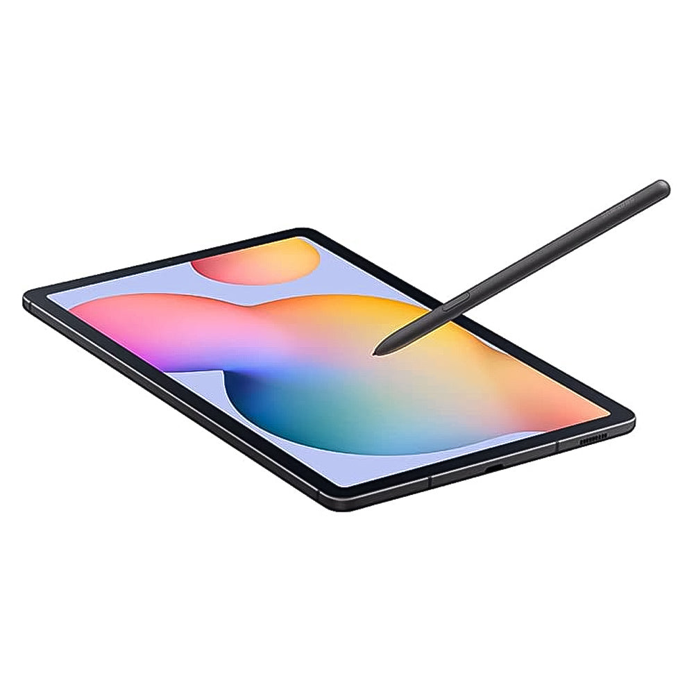 Tablet Samsung Galaxy S6 Lite 64GB, WiFi, Tela de 10.4, Android 13, Azul - SM-P613NZBVZTO Com Capa e Caneta S Pen