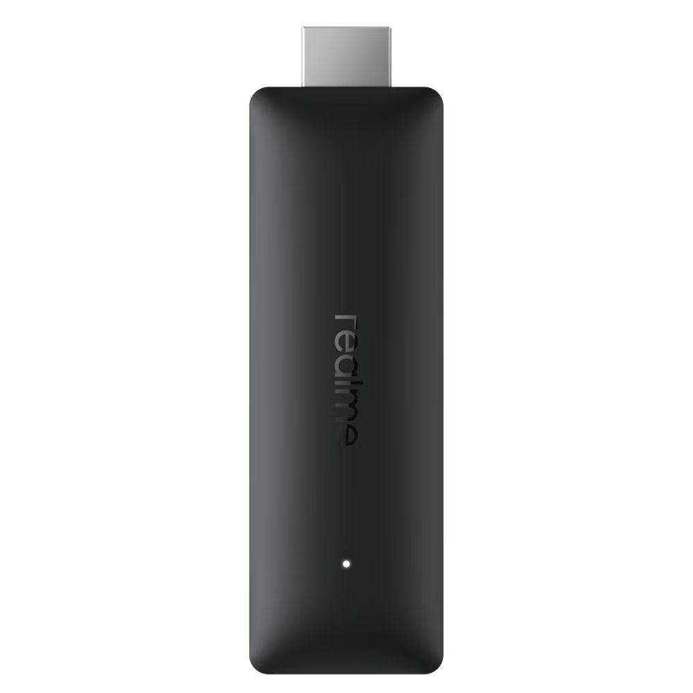 Smart TV Stick Realme 4K RMV2105, Google TV, HDMI 2.1, HDR10+, WiFi/Bluetooth Preto