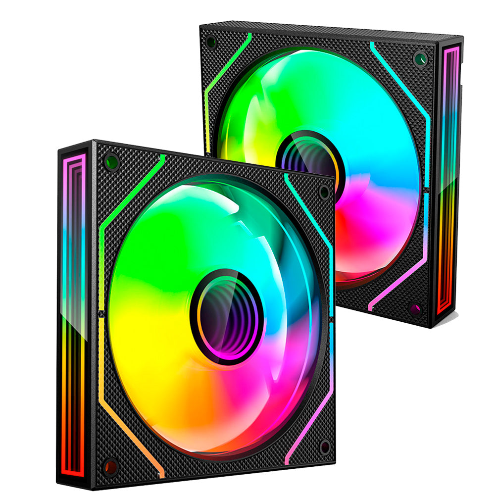 Computador Gamer Ryzen 5 5600GT Vega 7, RAM 16GB DDR4, SSD 1 TB M.2 NVMe, Windows 11 Pro, Gabinete Aquarius