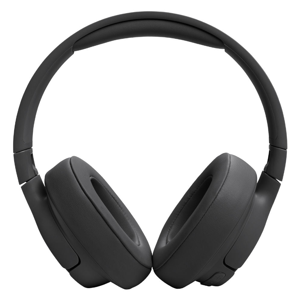 Fone de Ouvido JBL Tune 720BT Bluetooth 5.3, Over-Ear, 76h Bateria, JBL Pure Bass, Voice Aware, Microfone, Preto
