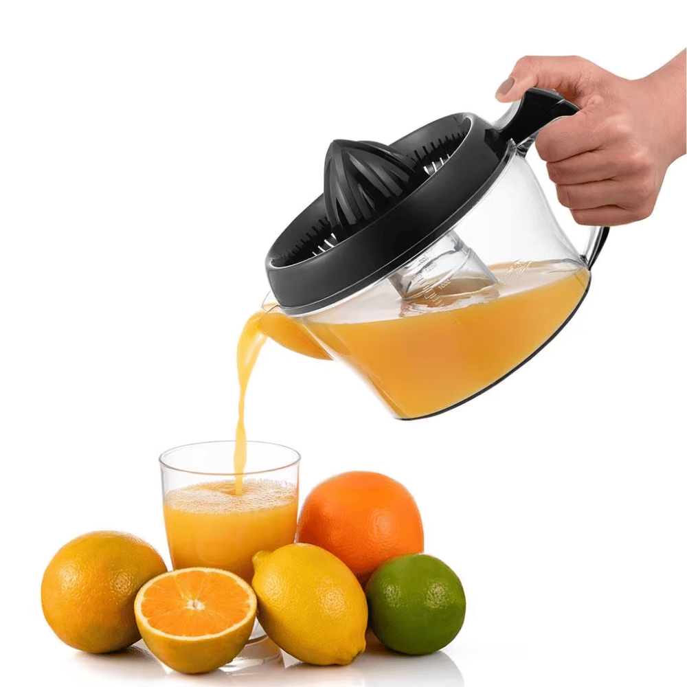 Espremedor de Frutas Mondial E-02 Premium - Elétrico 30W 1,25L Automático