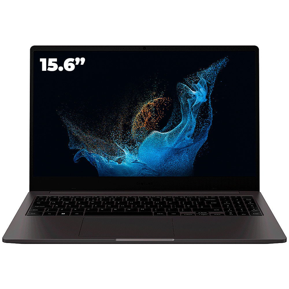 Notebook Samsung Book2 NP550XED-KT3BR Intel Cora i3 1215U, 8GB RAM, 1 TB SSD, Tela 15.6