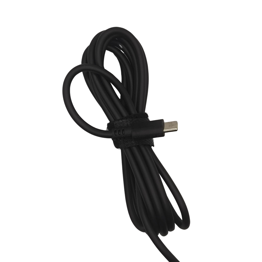 Fonte Carregador Notebook Lenovo ThinkPad, 20V, 3.25A, 65W, Plug Int. Amarelo Tipo-C, LE-10