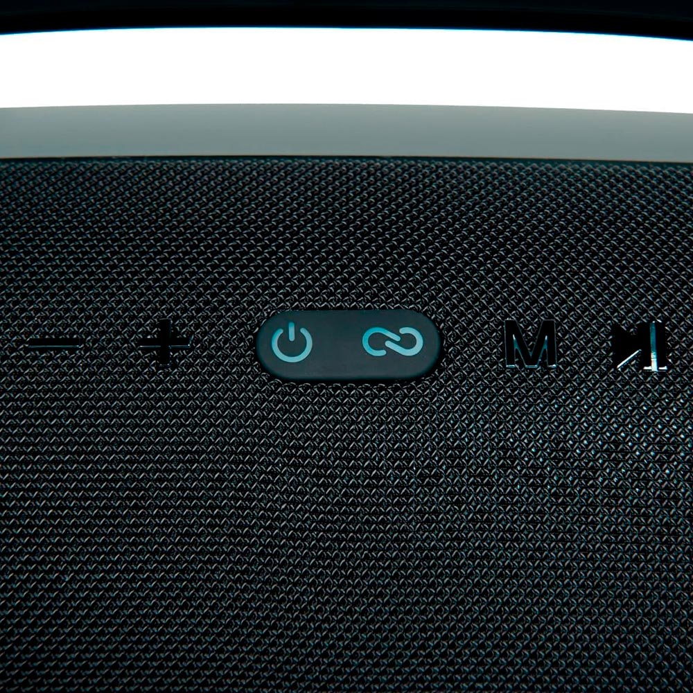 Caixa de Som Bluetooth TWS 800W RMS Goldentec GT Move