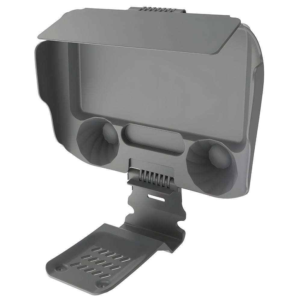 Capa Protetora Solar Para Controle de Drone, Para DJI RC 2, Cinza, SunnyLife