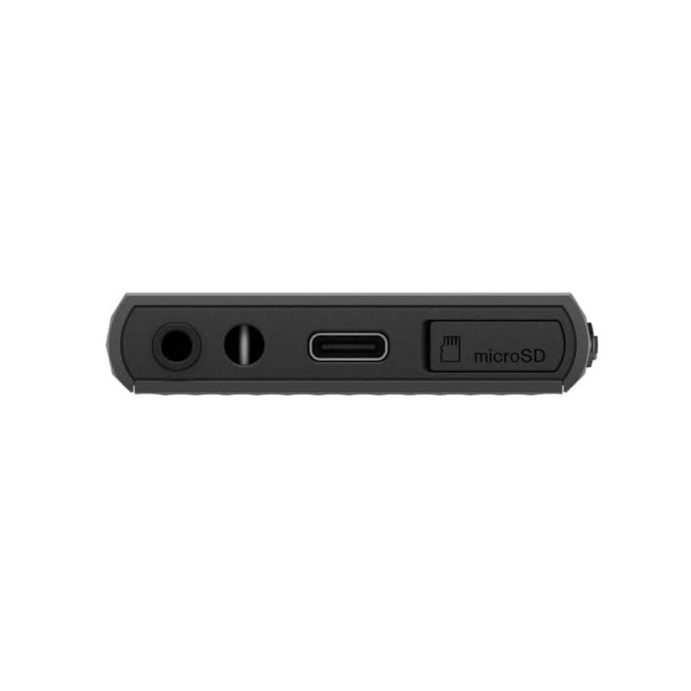 Leitor de Música Sony Walkman NW-A306 Hi-Res 32GB Wi-Fi Bluetooth Android USB-C 36h Preto