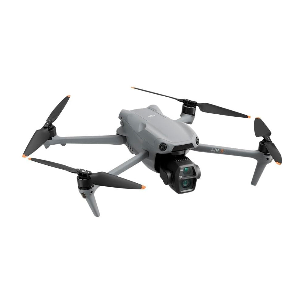 Drone DJI Air 3S Fly More Combo Controle com Tela DJI RC 2 - Versão Nacional