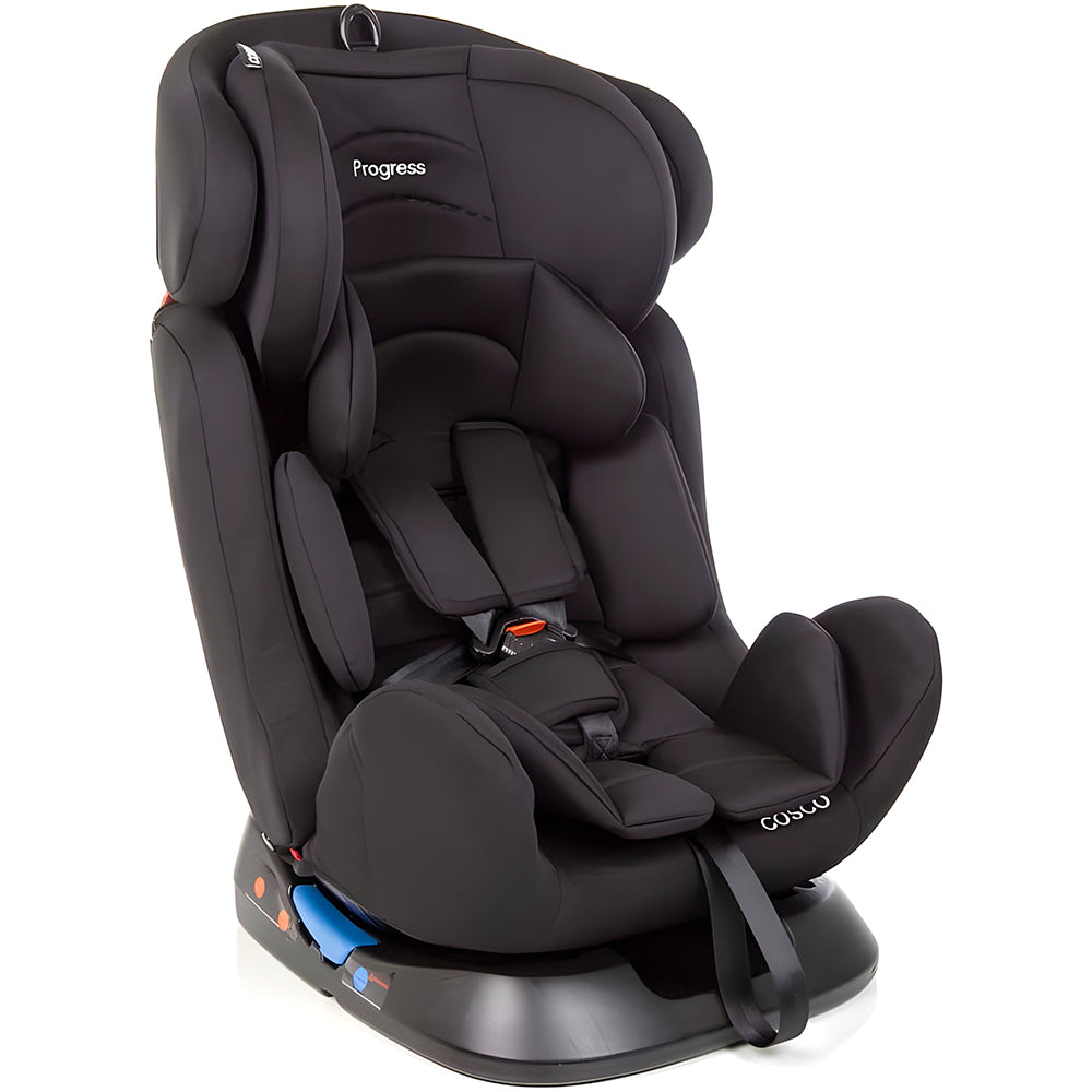 Cadeirinha Bebê Conforto Progress Cosco Kids , de 0 a 36kg, Preto