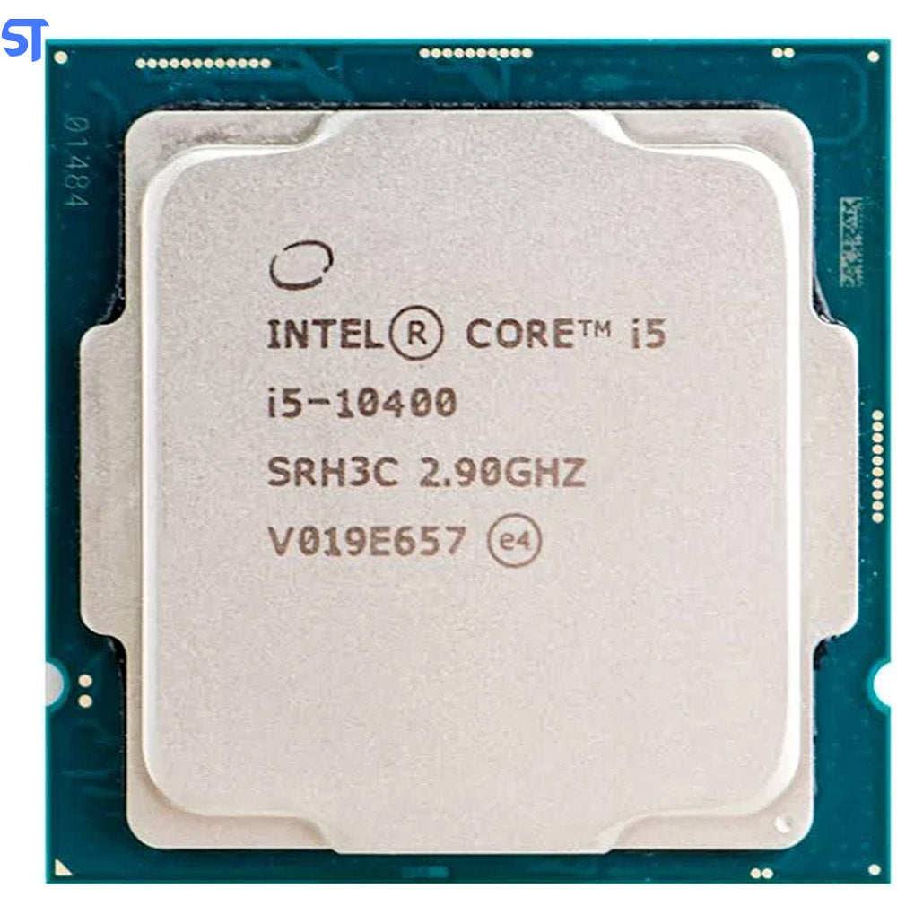 Computador Intel® Core™ i5 (10400)- H510M-G -Memoria DDR4 8GB 2400MHz - HD SSD 512GB -Com Teclado Mouse Brind MousePad