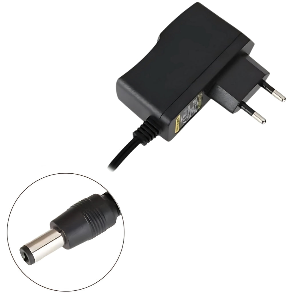 Fonte de Alimentação AC/DC 5V, 2A, Bivolt, Para TV Box, Speed Charger, Plug P4, CT-10 - iJack