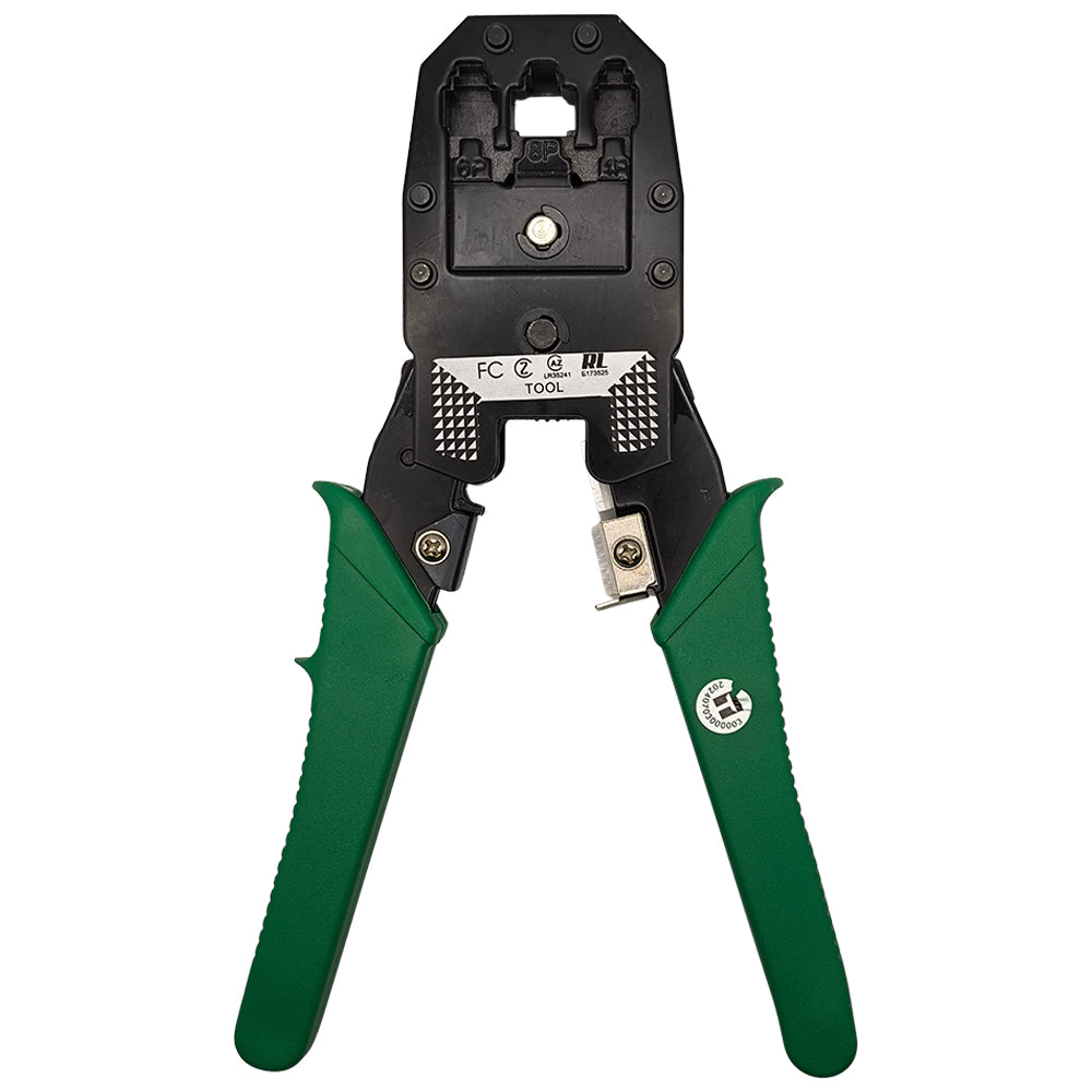 Kit de Ferramentas 11x1, Para Reparo De Rede, Profissional, Com Bolsa