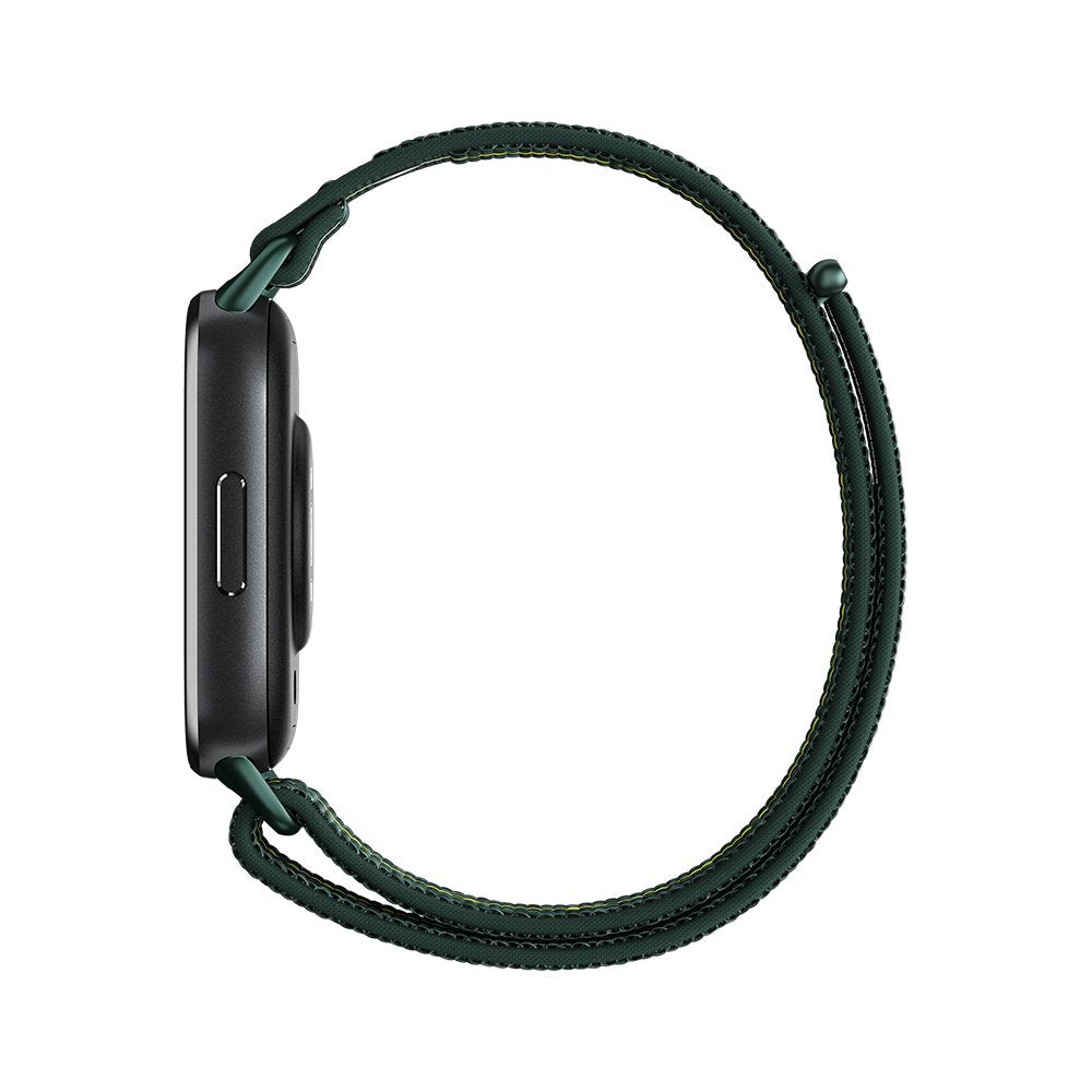 Smartwatch Motorola Moto Watch Fit, Tela OLED 1.9”, GPS 5ATM Integrado, Bluetooth, Bateria até 16 dias - Verde