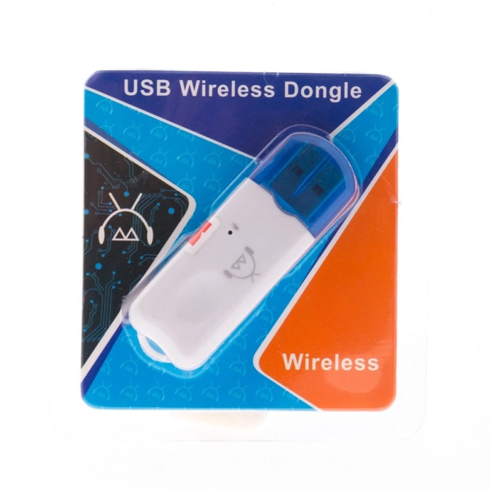 Adaptador Bluethooth USB Sem Fio - BT-118