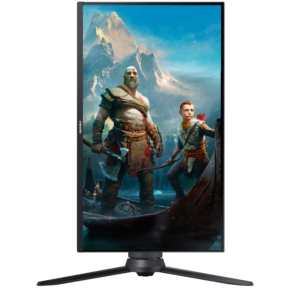Monitor Gamer Samsung 24" Odyssey G3, Full HD, 144Hz, 1ms, FreeSync Premium, HDMI/Displayport, Ajuste de Altura