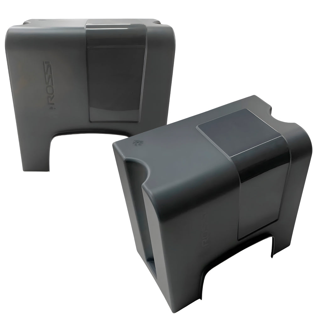 Tampa Carenagem Para Motor de Portão Rossi Aciona DZ Nano Nitro