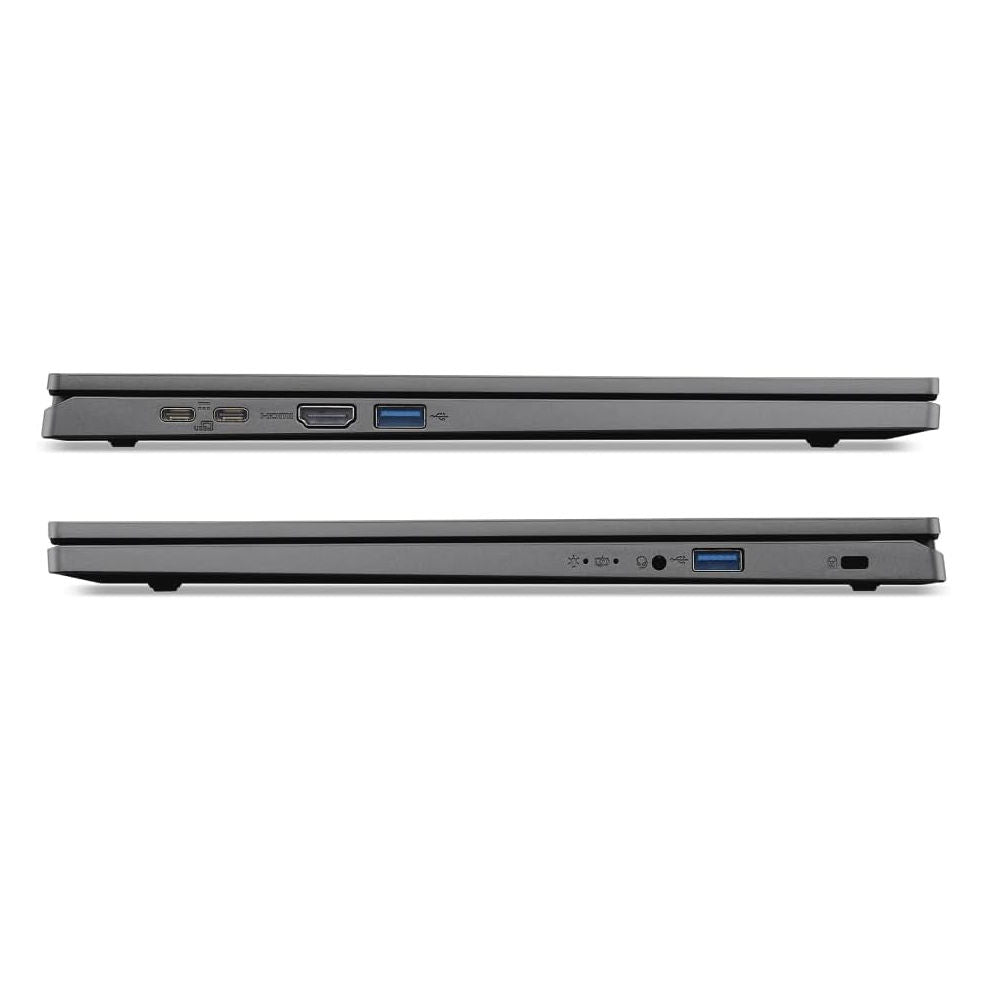 Notebook Acer Aspire A15-51M-54E6 Intel Core i5-13420H, 8GB RAM LPDDR5 4800MHz, 512GB SSD, 15.6" FHD, Win11, Cinza Aço