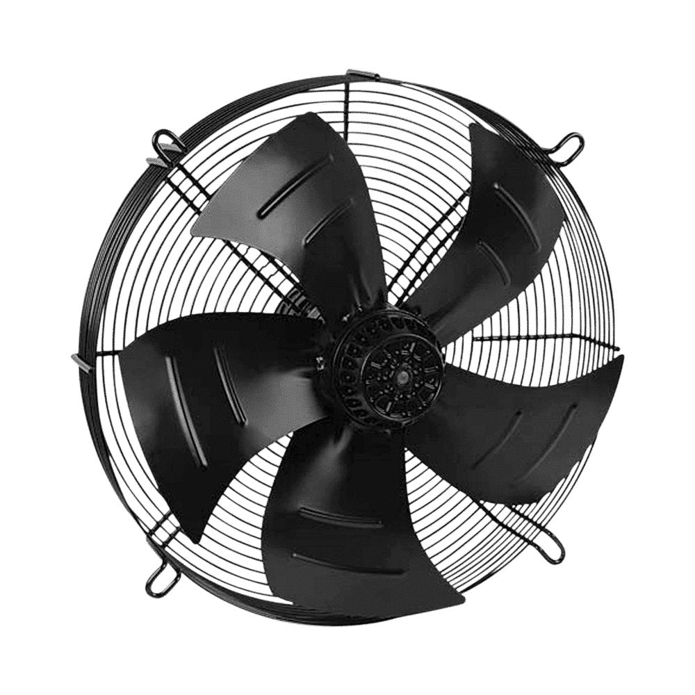 Motor Para Ventilador Axial Eolo 450s 220V 60Hz 1.5A 330W