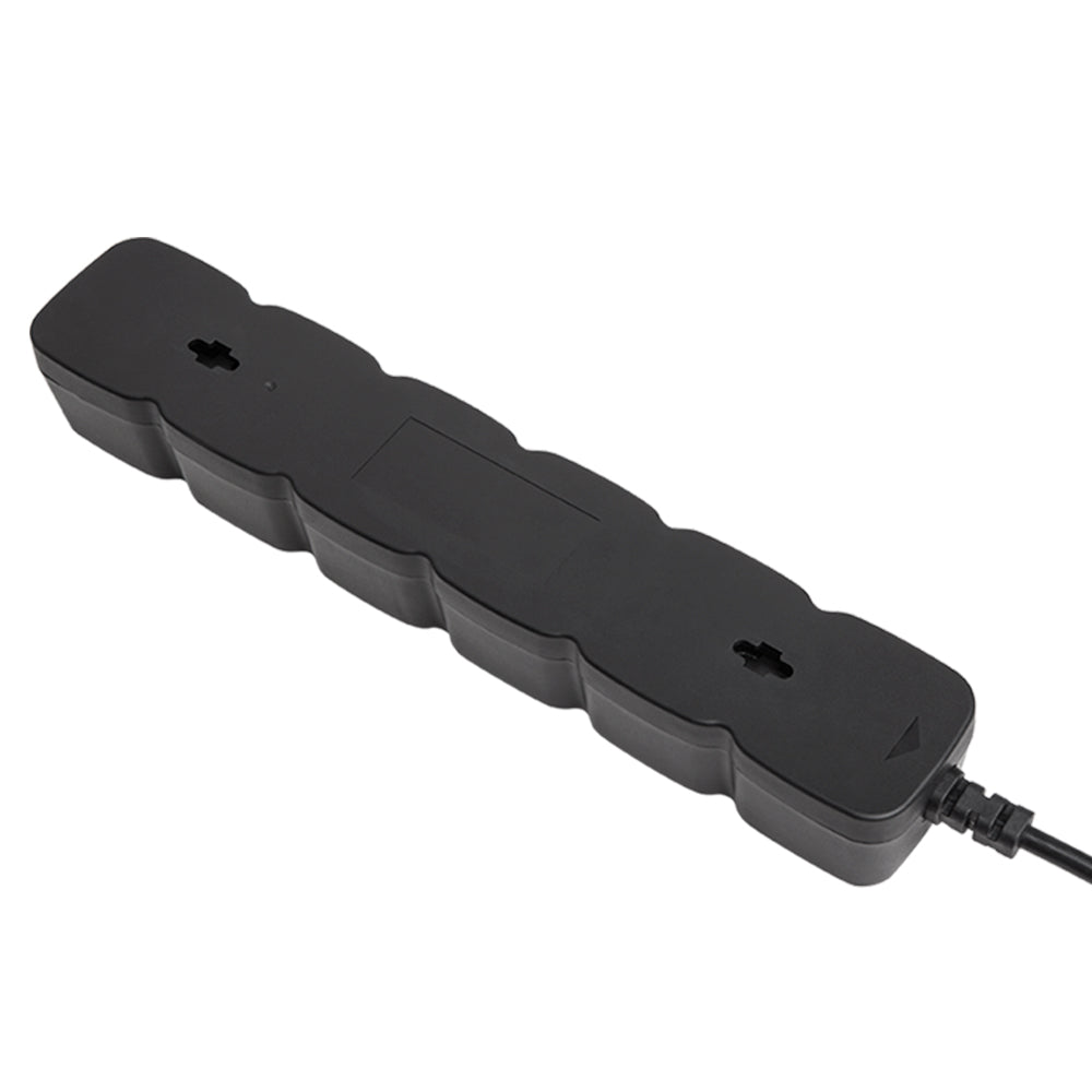 Protetor Filtro de Linha Intelbras EPE 205+, 5 Tomadas, Bivolt, Cabo 3 Metros, Preto