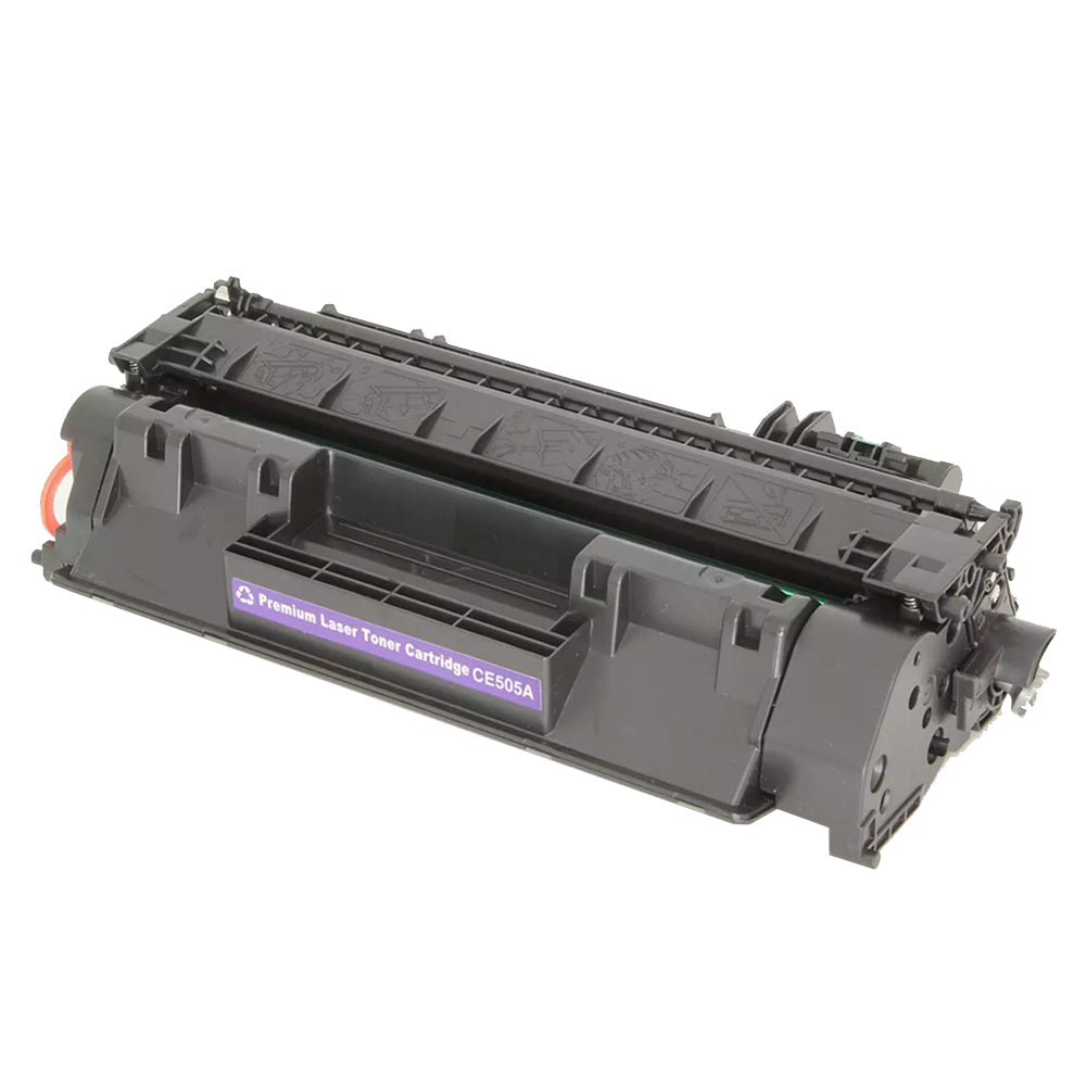 Toner Compatível HP P-550-A - 05A CE505A / 280A / H500 / 2035N - 3K Para Laser Pro400