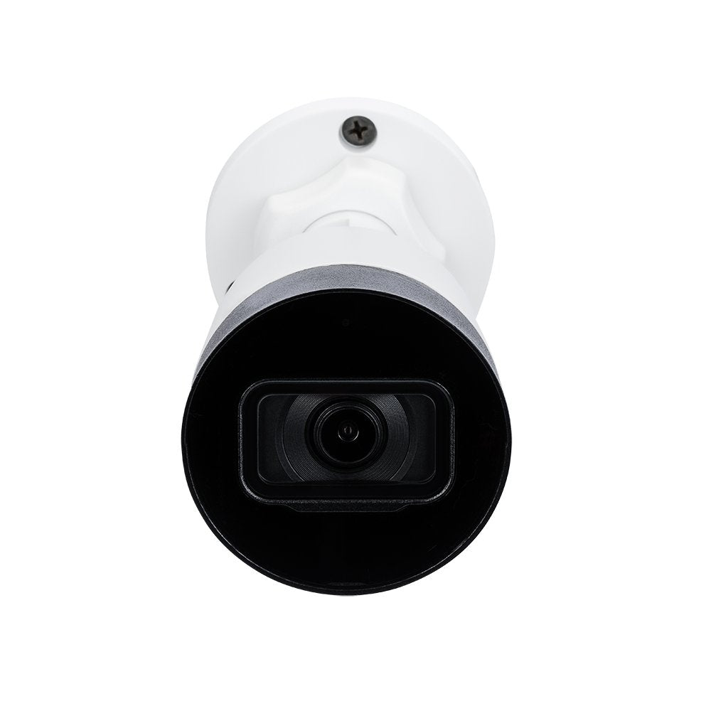 Câmera IP Bullet Vip 1230 B G5 Intelbras H.265+ Com Microfone Embutido Conector P4 12Vdc