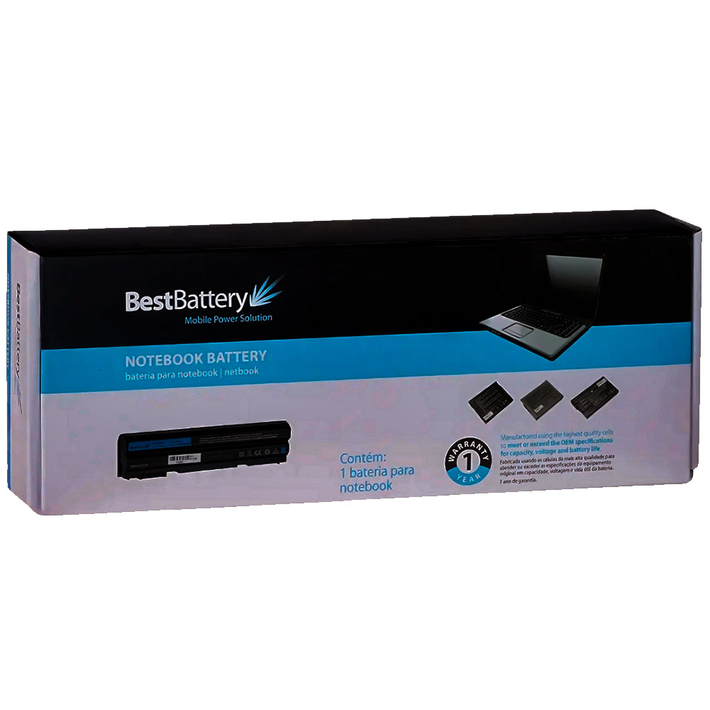 Bateria Compatível Para Notebook Dell inspiron 14R, Latitude 3440, MR90Y 11.4V - 6 Células, 4.000 mAh, 46Wh - BringIT