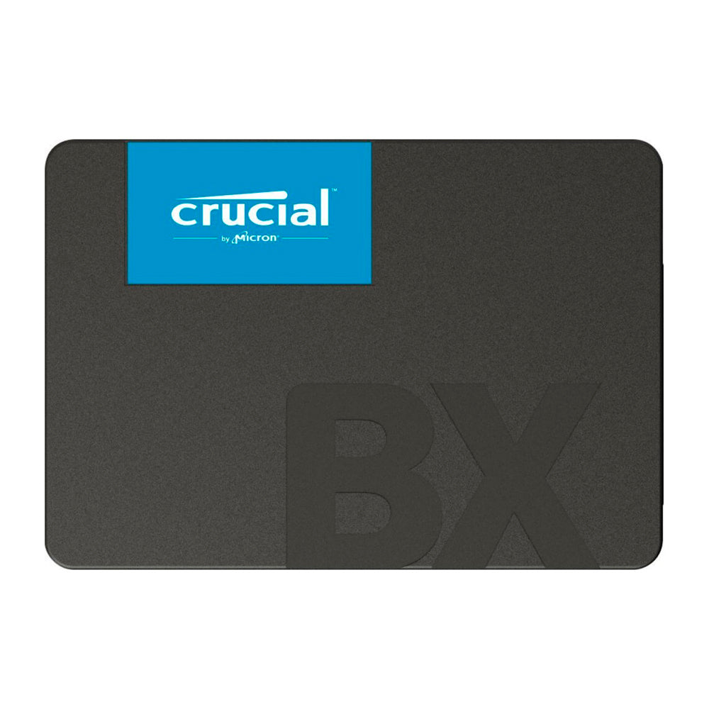 SSD Crucial 1TB BX500, 2.5